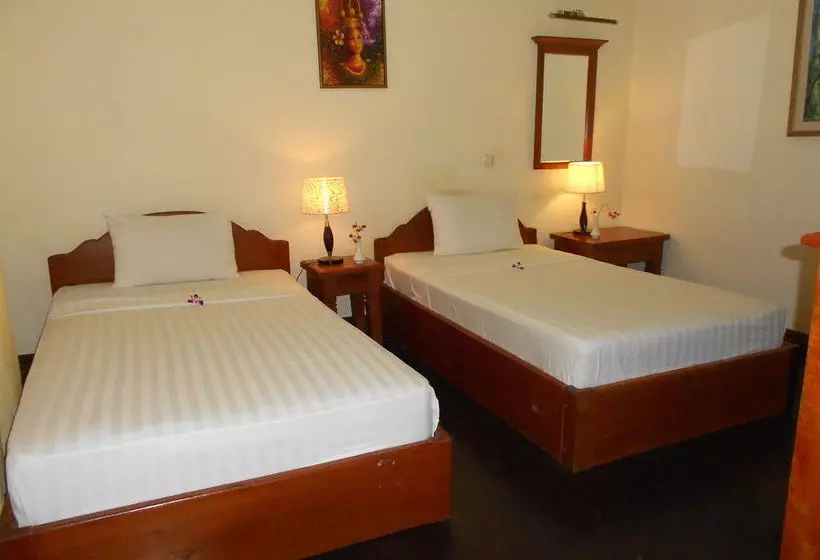 호텔 Mayfair Boutique Angkor Villa