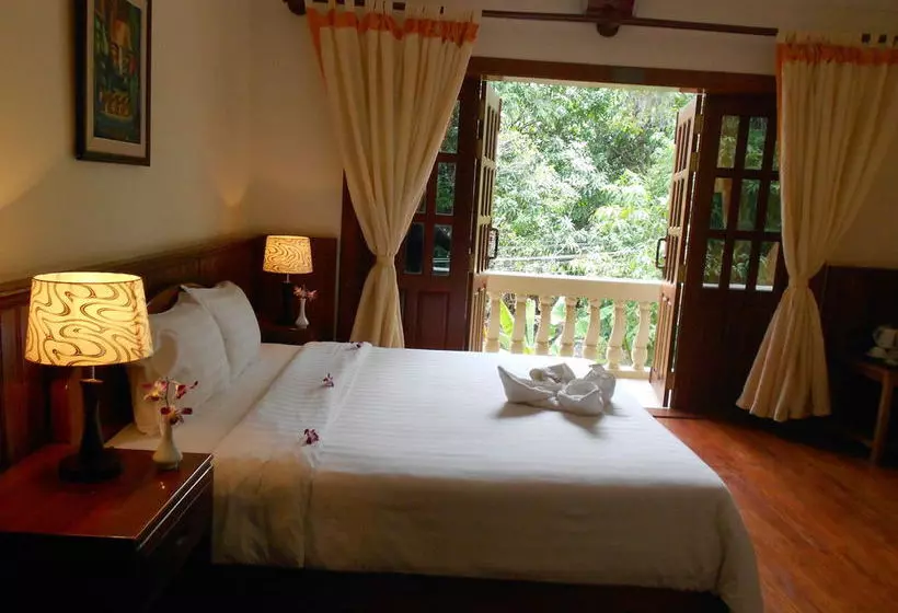 호텔 Mayfair Boutique Angkor Villa