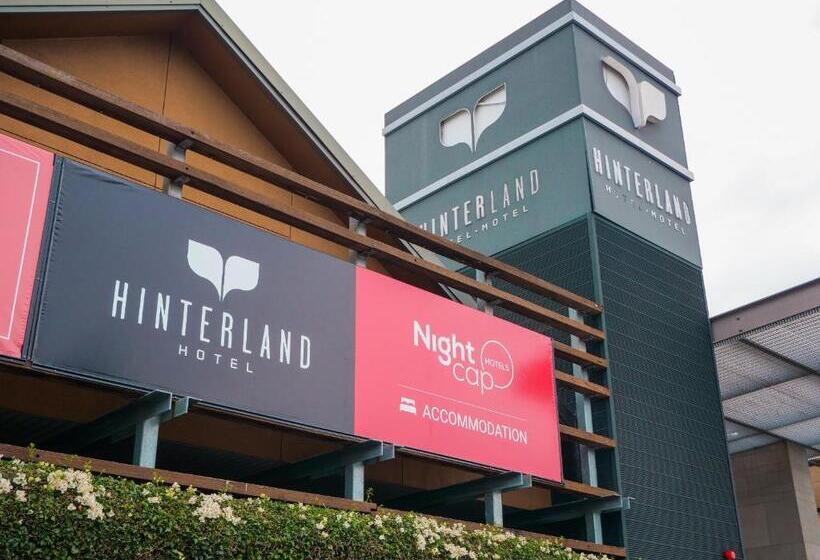 Nightcap At Hinterland Hotel Nerang