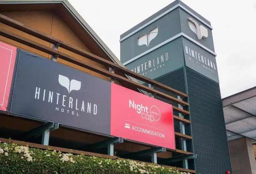 Nightcap At Hinterland Hotel Nerang