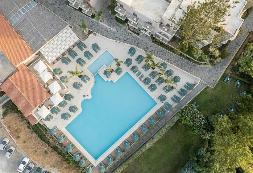 هتل Porto Platanias Village Resort