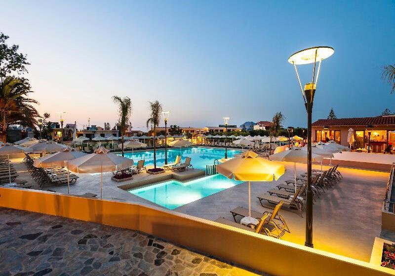 هتل Porto Platanias Village Resort