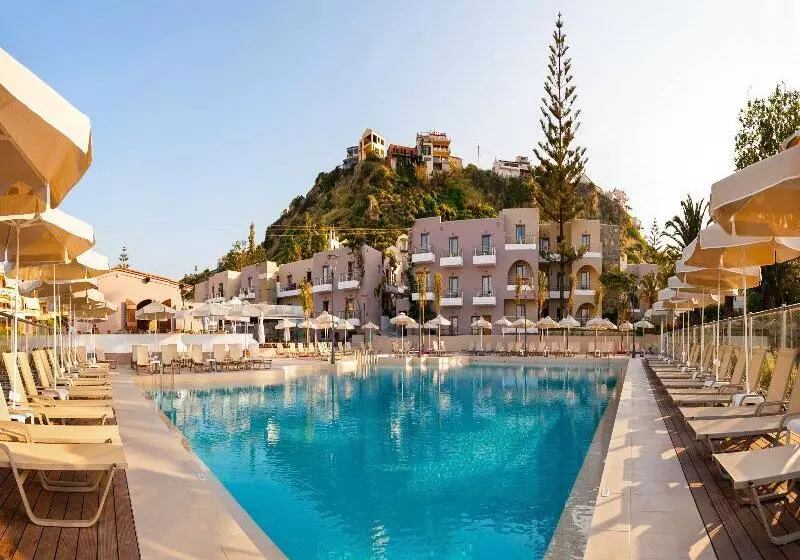 Hotel Porto Platanias Village Resort