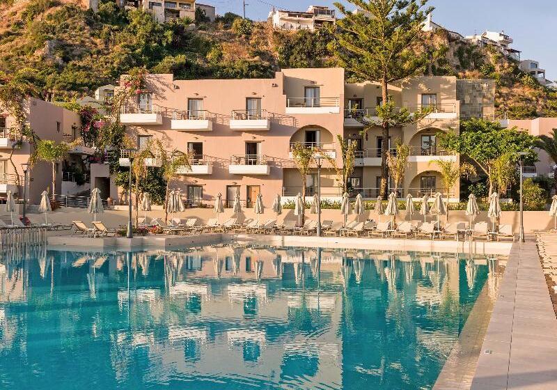 هتل Porto Platanias Village Resort