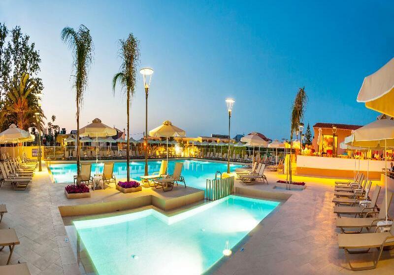 هتل Porto Platanias Village Resort