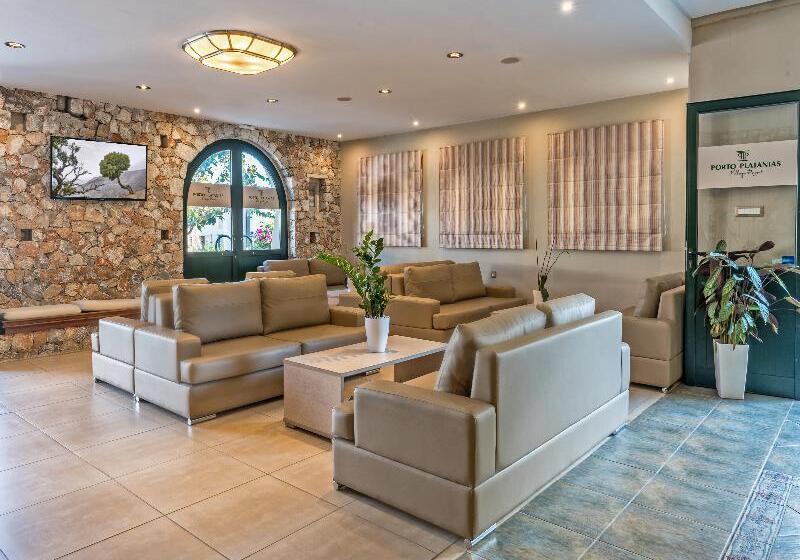 هتل Porto Platanias Village Resort