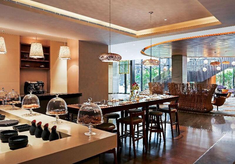 Pullman New Delhi Aerocity An Accor Hotels Brand