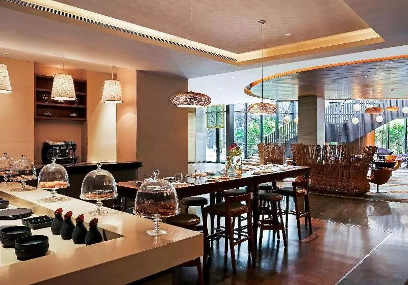 Pullman New Delhi Aerocity An Accor Hotels Brand