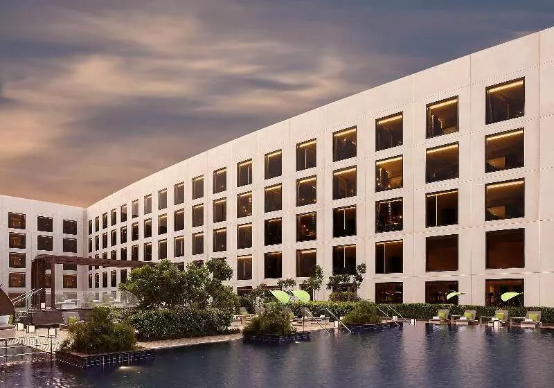 Pullman New Delhi Aerocity An Accor Hotels Brand