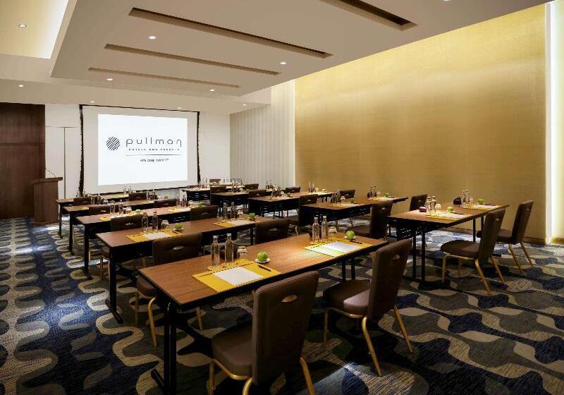 Pullman New Delhi Aerocity An Accor Hotels Brand