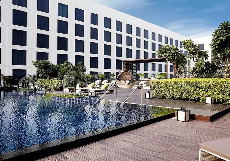 Pullman New Delhi Aerocity An Accor Hotels Brand