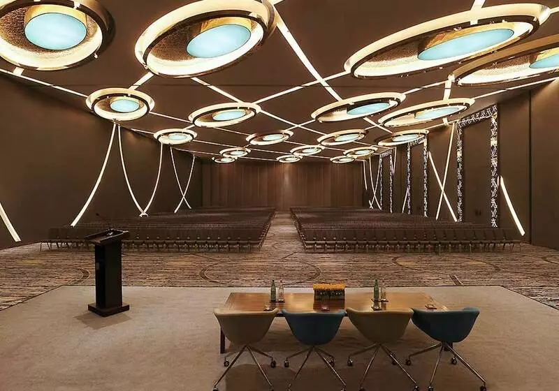 Pullman New Delhi Aerocity An Accor Hotels Brand