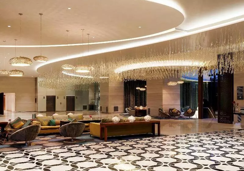 Pullman New Delhi Aerocity An Accor Hotels Brand