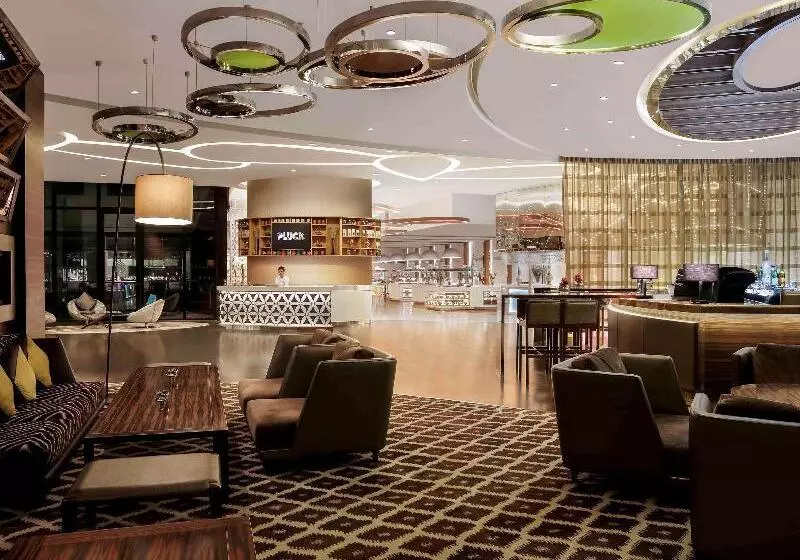 Pullman New Delhi Aerocity An Accor Hotels Brand