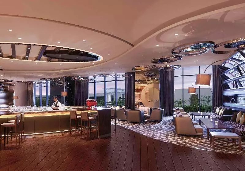 Pullman New Delhi Aerocity An Accor Hotels Brand