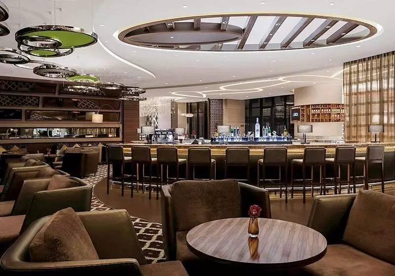 Pullman New Delhi Aerocity An Accor Hotels Brand