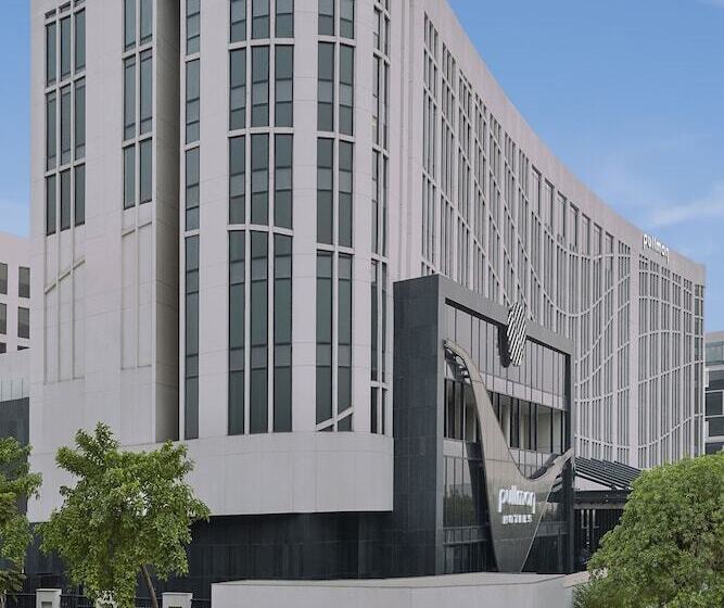 Pullman New Delhi Aerocity An Accor Hotels Brand