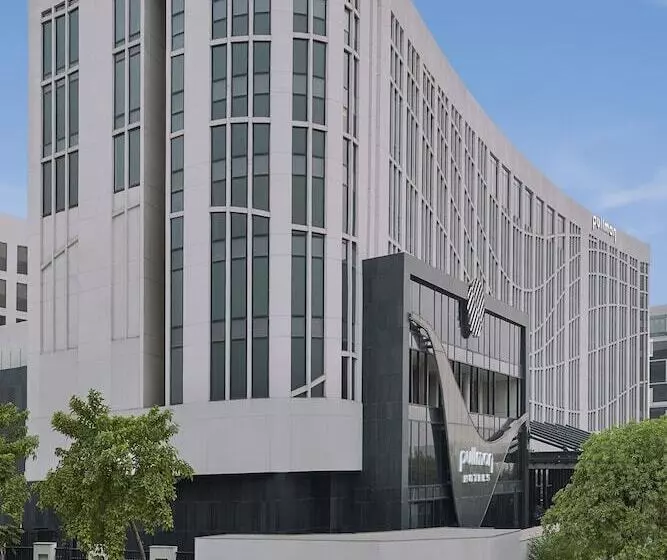 Pullman New Delhi Aerocity An Accor Hotels Brand