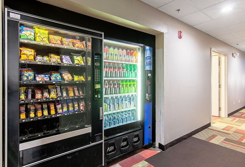 בית מלון כפרי Red Roof Inn Locust Grove