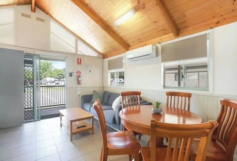 酒店 Reflections Tuncurry Holiday Park