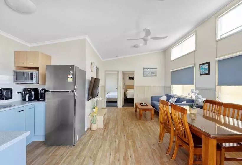 酒店 Reflections Tuncurry Holiday Park