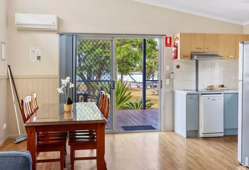 酒店 Reflections Tuncurry Holiday Park