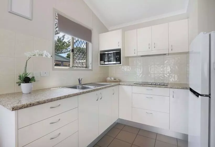 酒店 Reflections Tuncurry Holiday Park