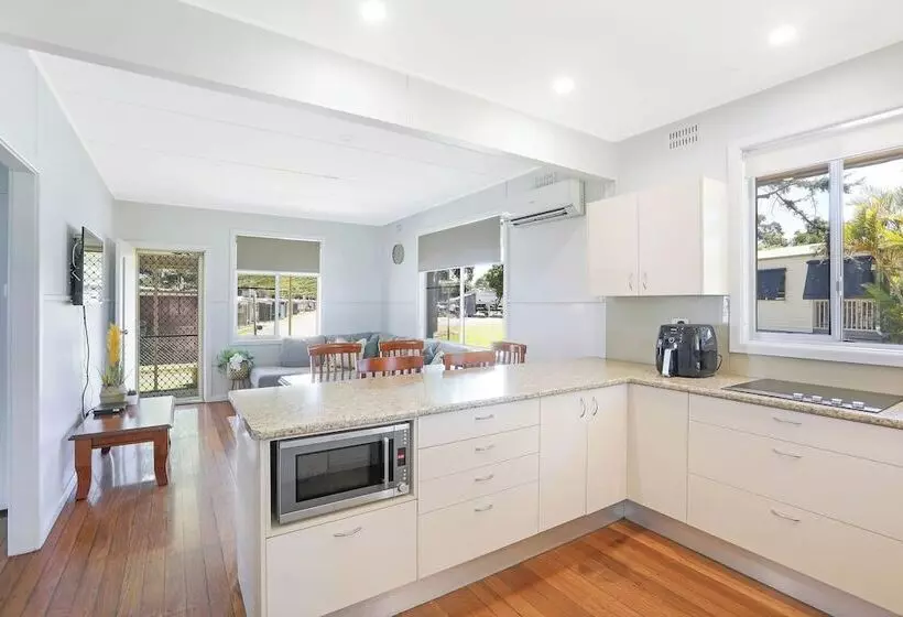 酒店 Reflections Tuncurry Holiday Park