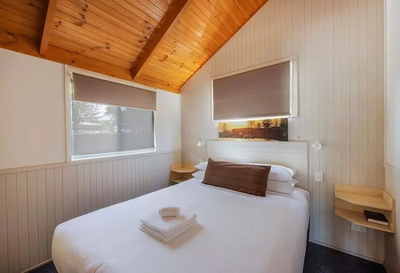 酒店 Reflections Tuncurry Holiday Park