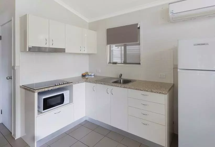 酒店 Reflections Tuncurry Holiday Park