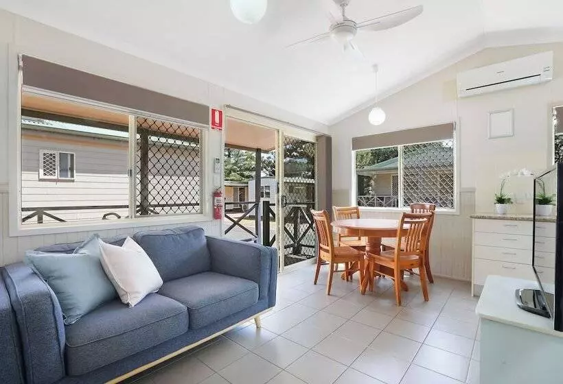 酒店 Reflections Tuncurry Holiday Park