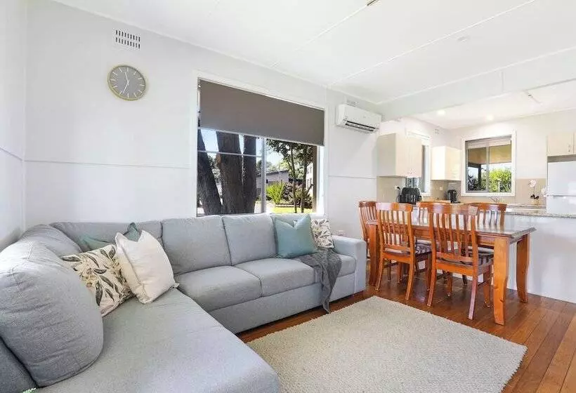 酒店 Reflections Tuncurry Holiday Park