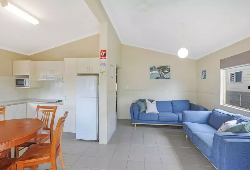 酒店 Reflections Tuncurry Holiday Park