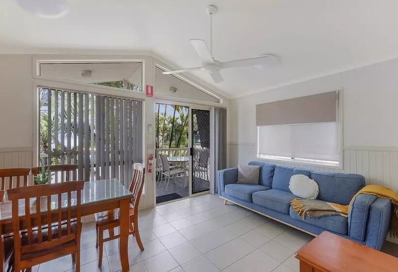 酒店 Reflections Tuncurry Holiday Park