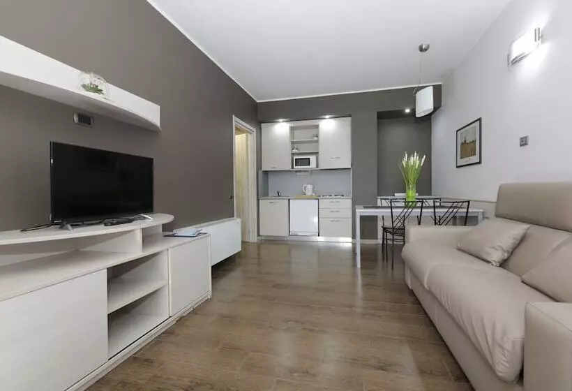 호텔 Residence Aurora