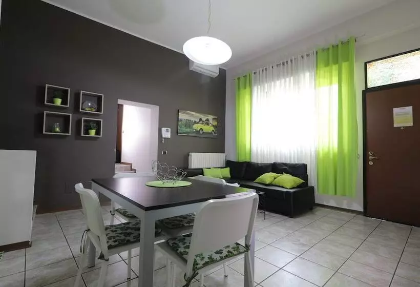 호텔 Residence Aurora