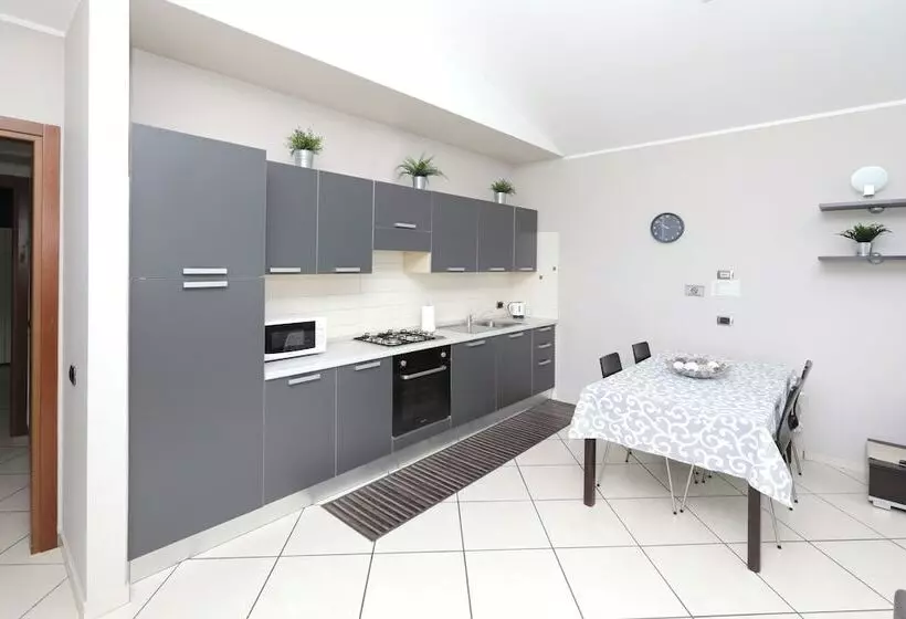 호텔 Residence Aurora