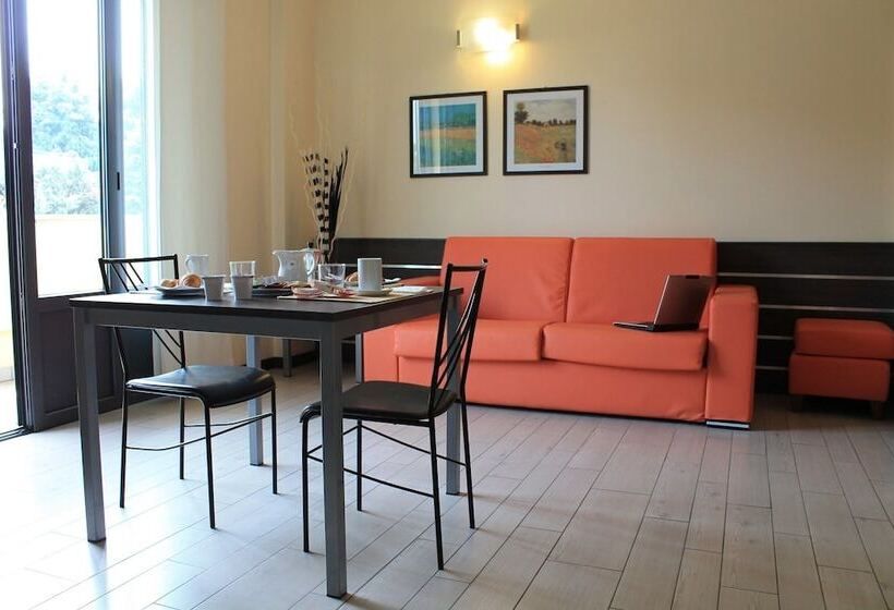 فندق Residence Aurora