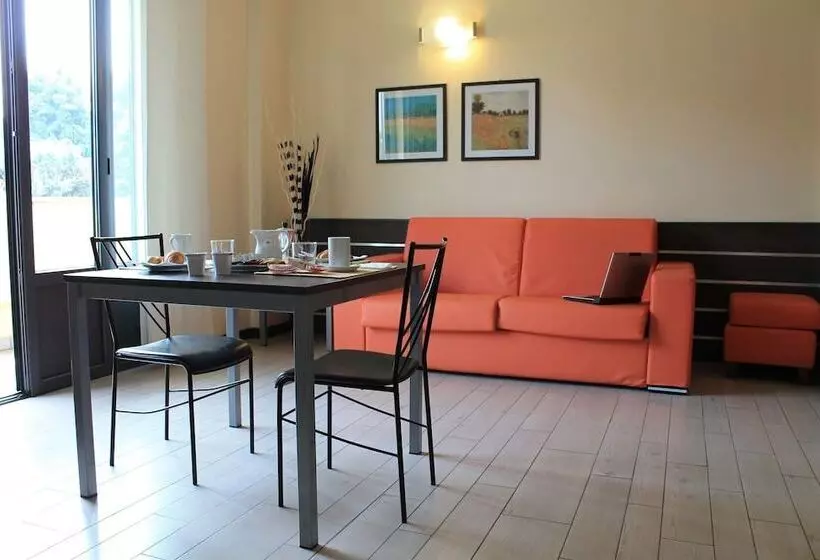 호텔 Residence Aurora