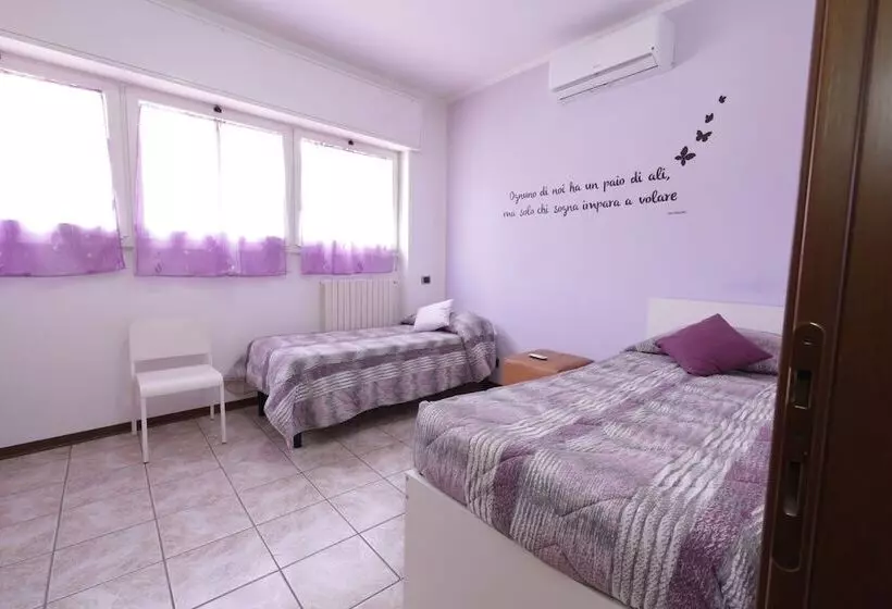 호텔 Residence Aurora