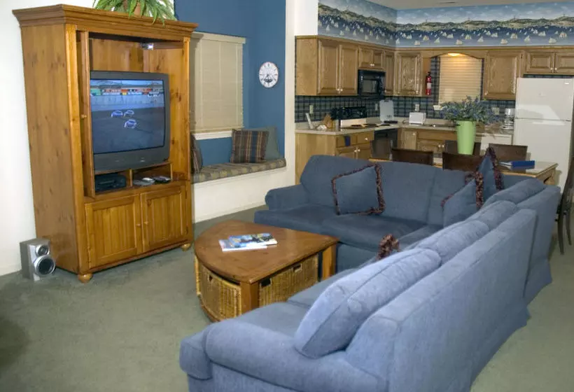 בית מלון כפרי Rock Lane Resort & Marina