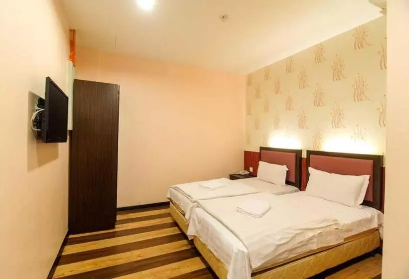 Sky Star Hotel At Klia Klia2