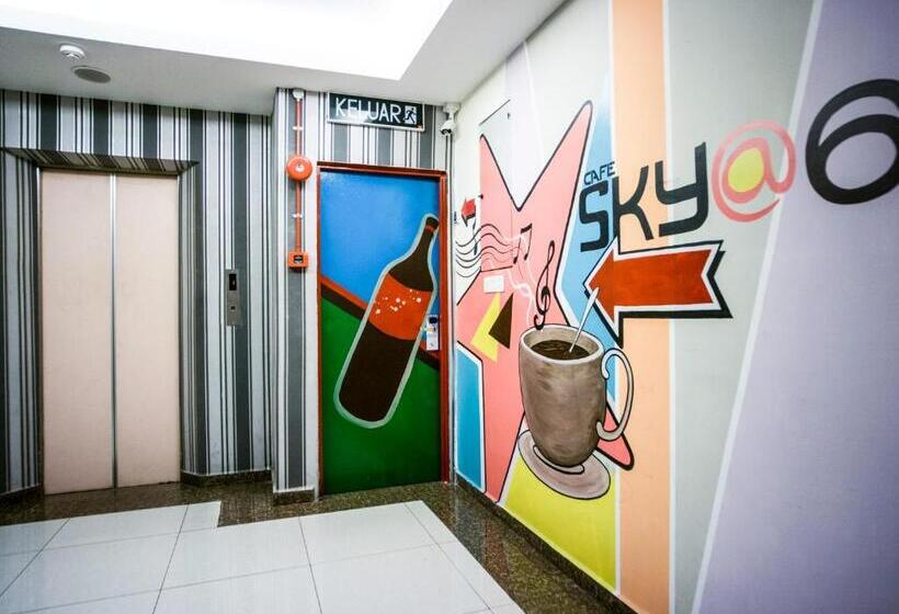 Sky Star Hotel At Klia Klia2