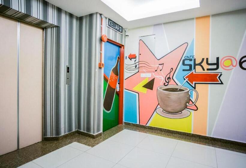 Sky Star Hotel At Klia Klia2