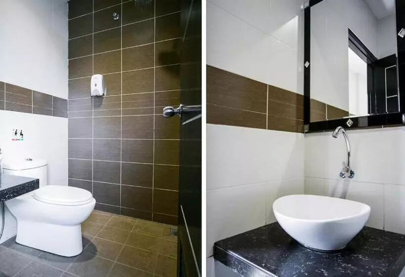 Sky Star Hotel At Klia Klia2