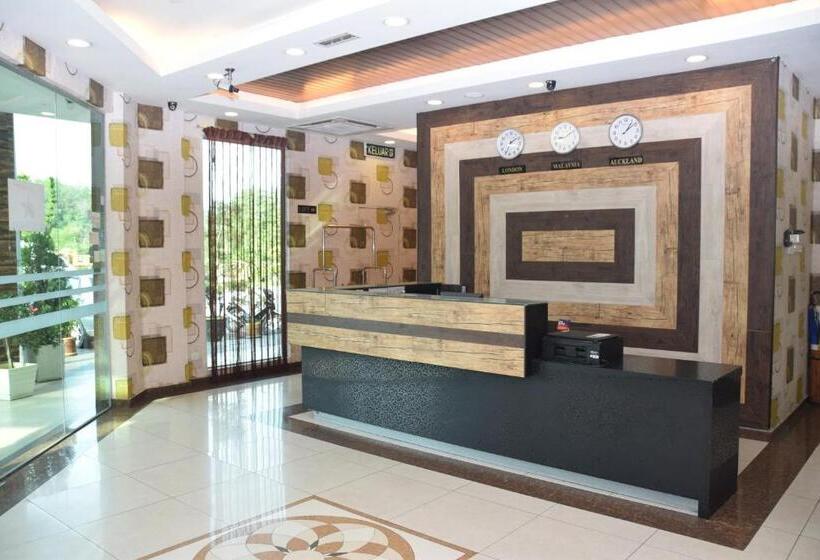 Sky Star Hotel At Klia Klia2