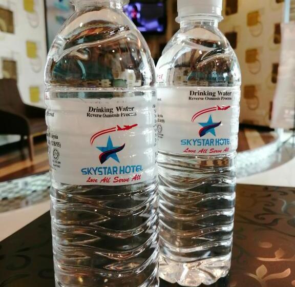 Sky Star Hotel At Klia Klia2