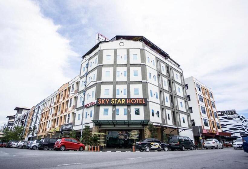 Sky Star Hotel At Klia Klia2