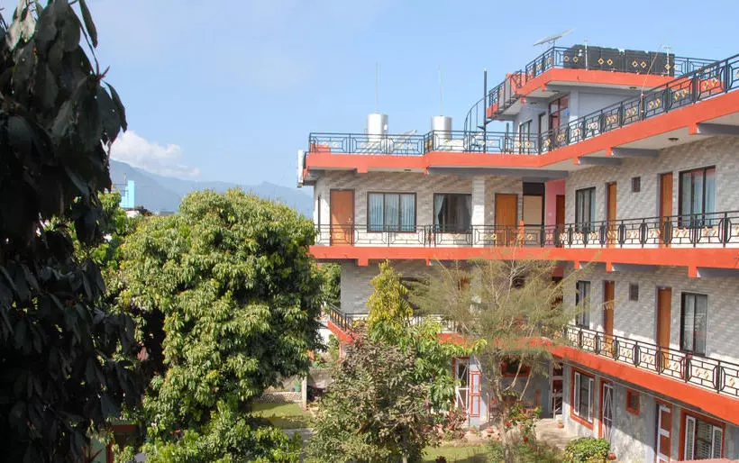 هتل Sunroute & Restaurant