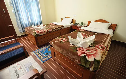 هتل Sunroute & Restaurant